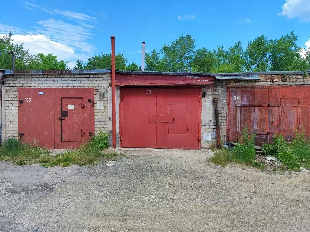 Гараж в Пермский край, Березники ул. Фрунзе, 12 (19 м) - Фото 0