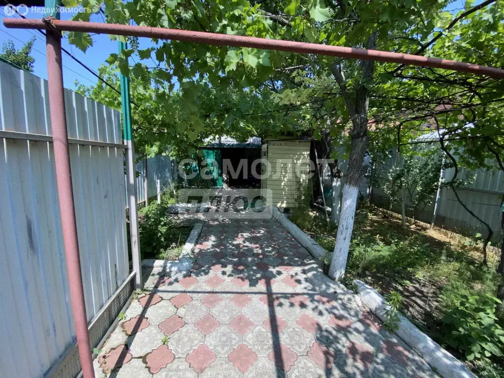 Дом в Ейск, улица Сазонова (35 м) - Фото 0