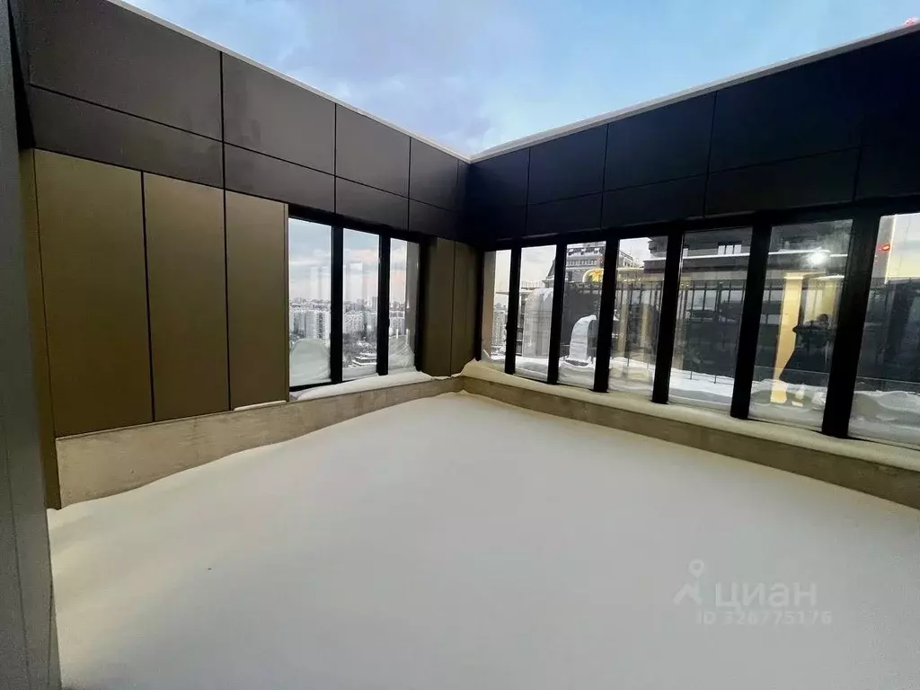 4-к кв. Москва ул. Василия Ланового, 7с1 (180.0 м) - Фото 1