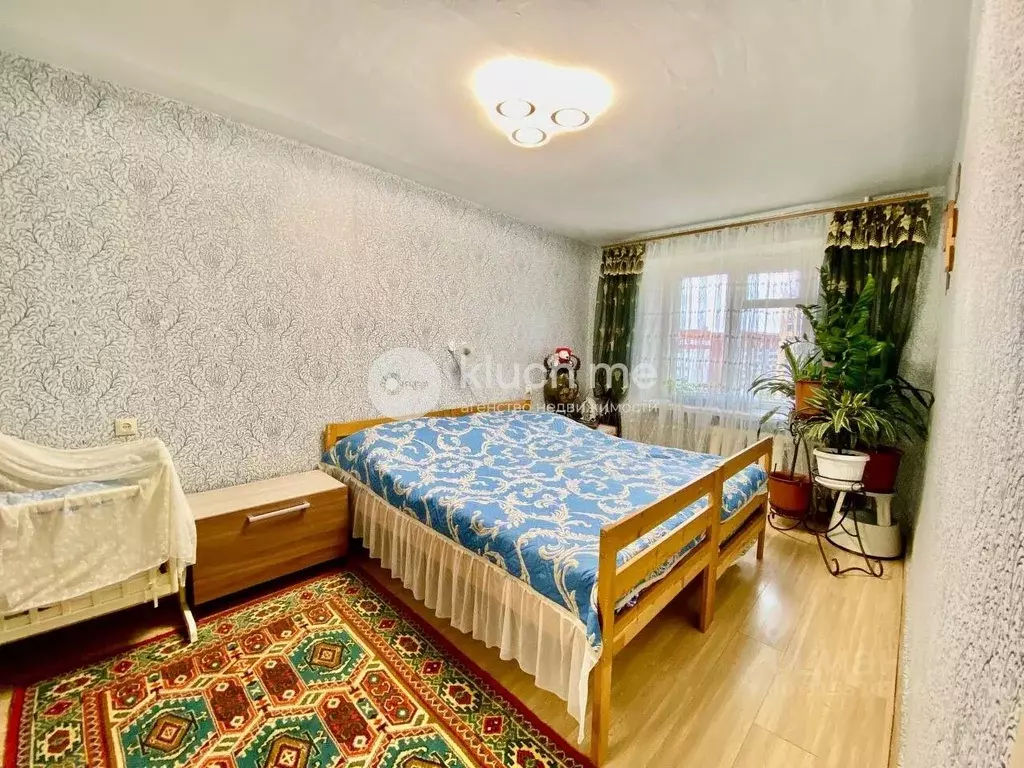 2-к кв. Татарстан, Казань ул. Хусаина Мавлютова, 21 (46.6 м) - Фото 0