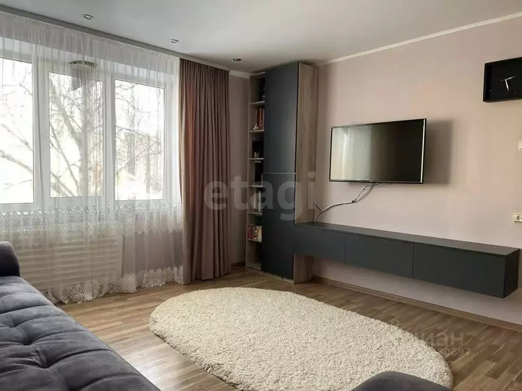 2-к кв. Башкортостан, Нефтекамск ул. Ленина, 62А (49.2 м) - Фото 1