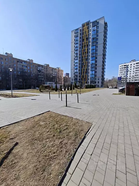 2-к кв. Москва ул. Багрицкого, 18 (73.0 м) - Фото 1