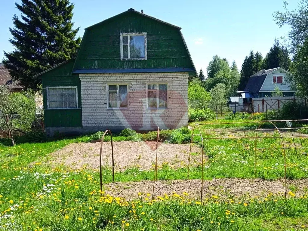 Дом в Московская область, Сергиево-Посадский городской округ, ... - Фото 1