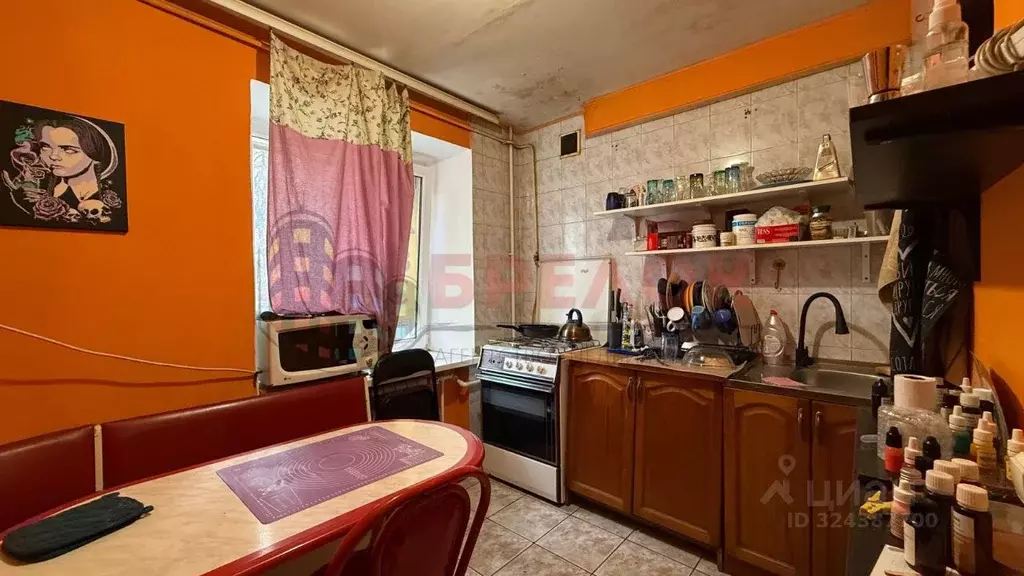 3-к кв. Ростовская область, Ростов-на-Дону Филимоновская ул., 137 ... - Фото 2