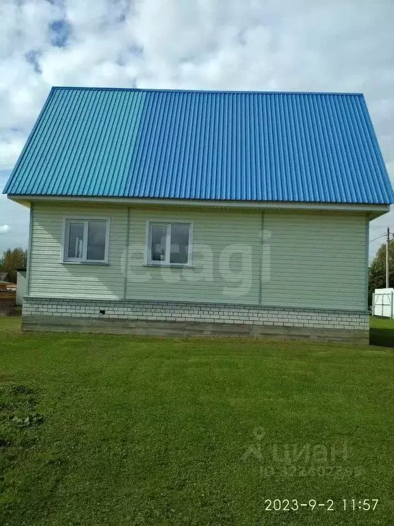 Дом в Ярославская область, Даниловский муниципальный округ, д. ... - Фото 1