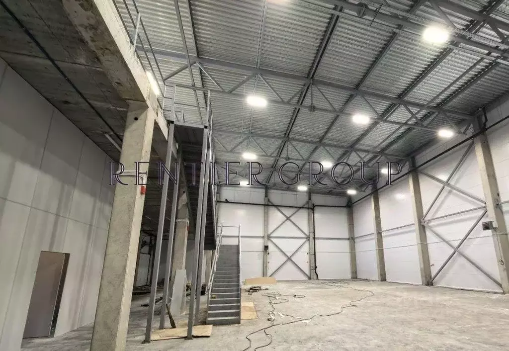 Склад в Московская область, Химки Планерная мкр,  (1457 м) - Фото 1