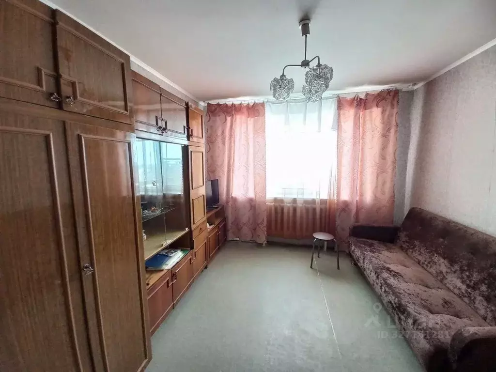 1-к кв. Владимирская область, Владимир ул. Чапаева, 3 (30.0 м) - Фото 1