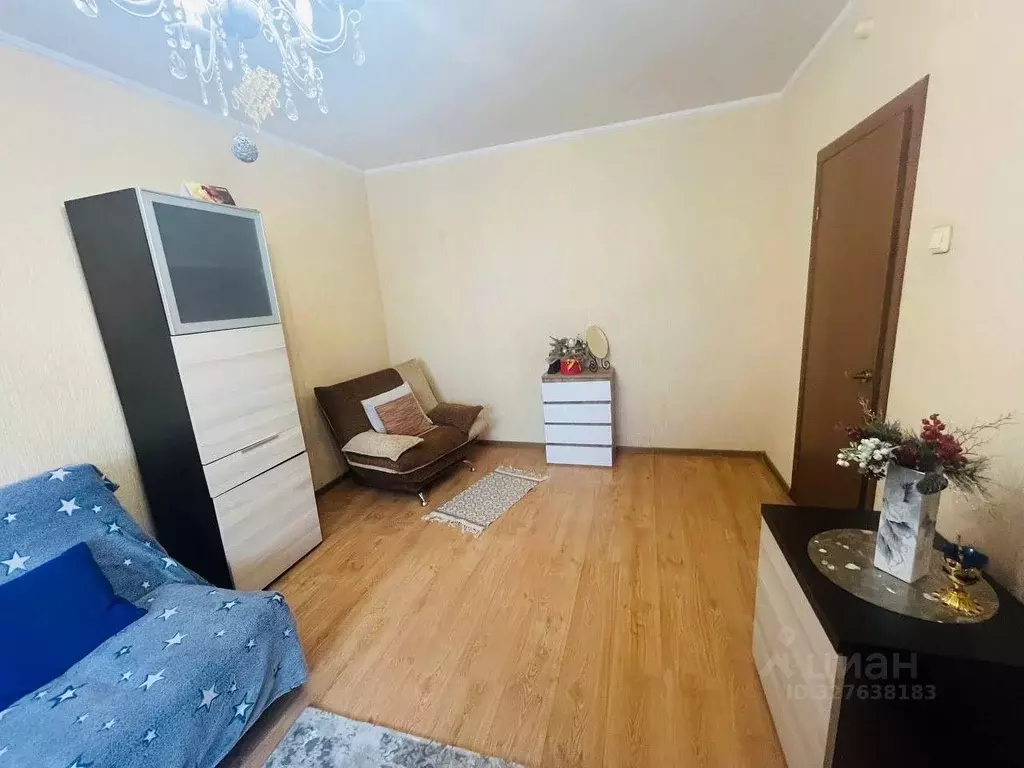 2-к кв. Москва ул. Кашенкин Луг, 8к3 (52.0 м) - Фото 1