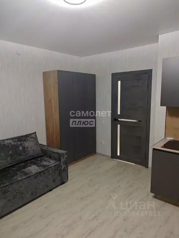 Студия Челябинская область, Снежинск ул. Маршала Чуйкова, 30 (24.0 м) - Фото 1