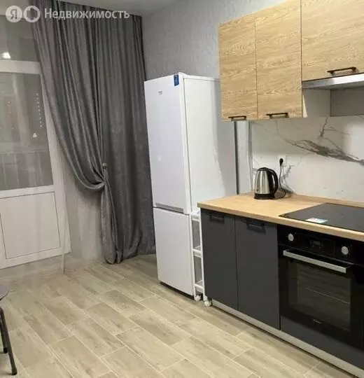 1-комнатная квартира: Ростов-на-Дону, переулок Амет Хана Султана, 7 ... - Фото 2