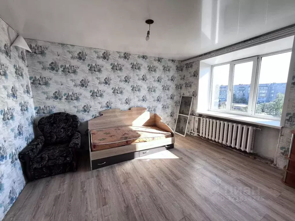 2-к кв. Костромская область, Шарья ул. Имени Адмирала Виноградова, 44 ... - Фото 1