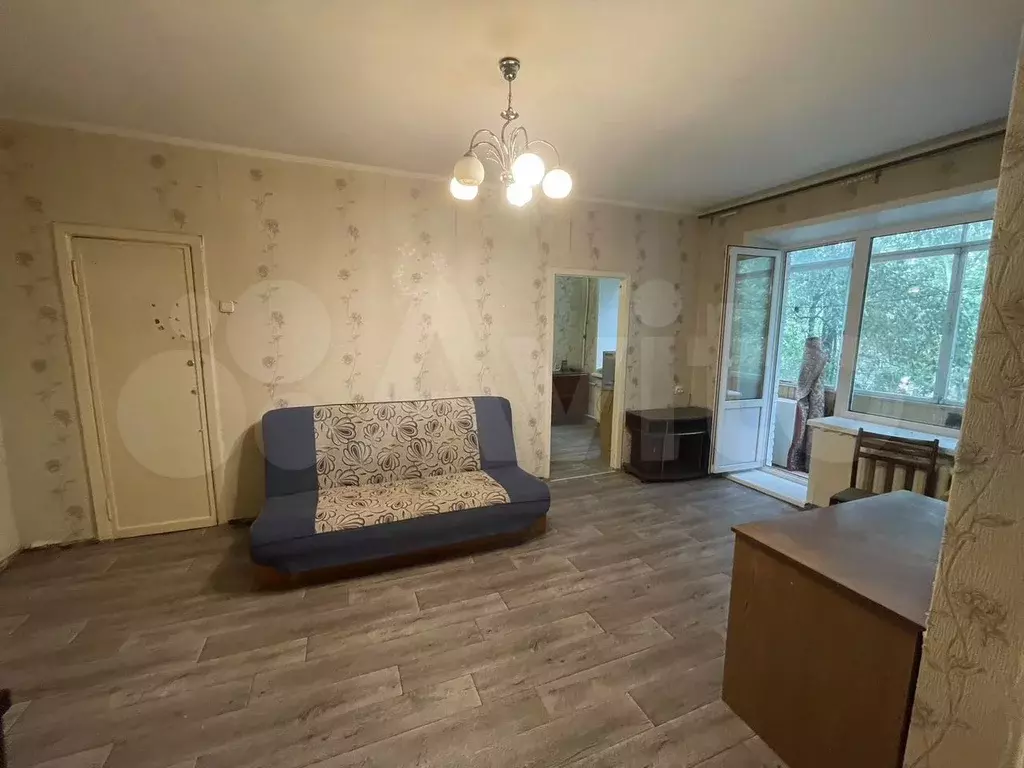 2-к. квартира, 46 м, 3/5 эт. - Фото 0
