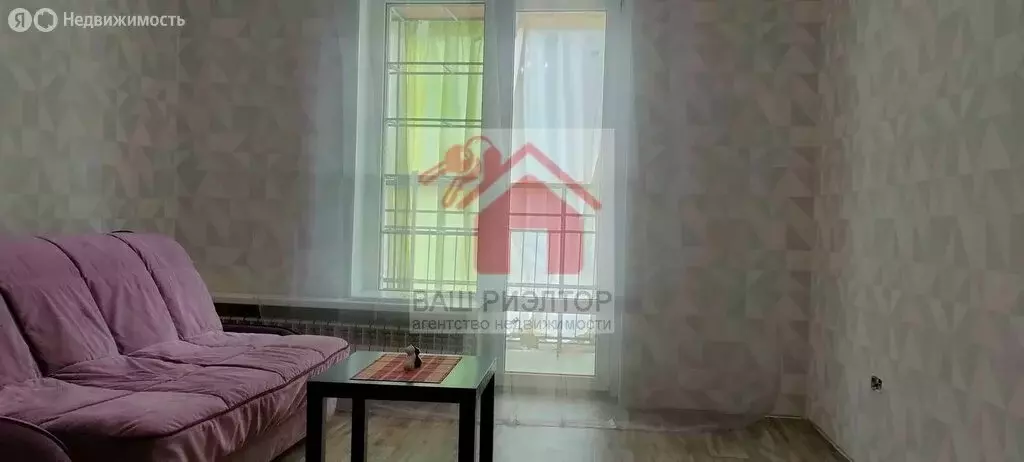 1-комнатная квартира: Стройкерамика, улица Веры Ершовой, 14 (31.8 м) - Фото 2