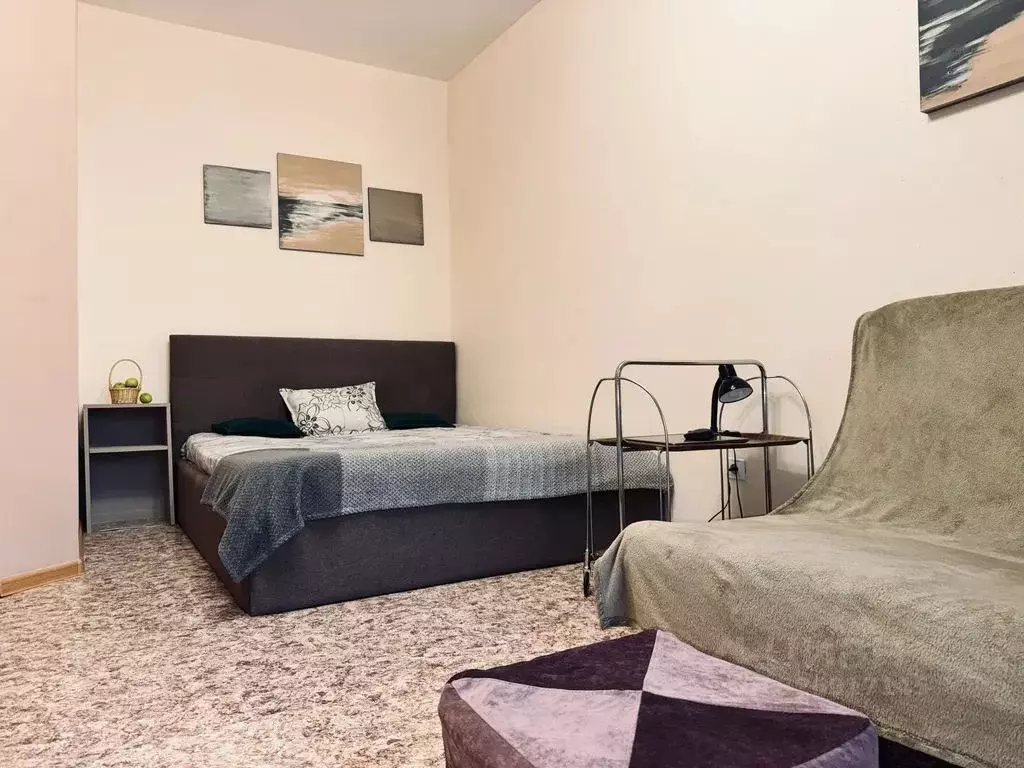 1-к кв. Ленинградская область, Кировск Набережная ул., 19 (40.0 м) - Фото 2