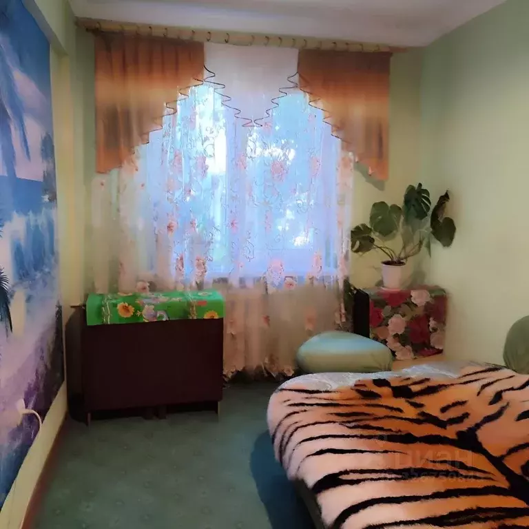 Комната Волгоградская область, Волгоград пос. Ангарский, ул. ... - Фото 2