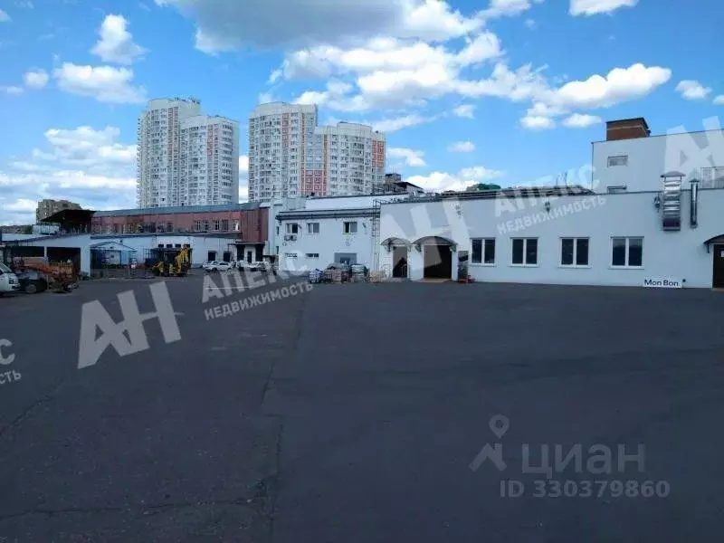 Производственное помещение в Москва Мироновская ул., 33С1 (801 м) - Фото 1