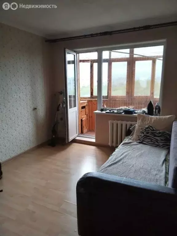 1-комнатная квартира: Самара, Московское шоссе, 123 (24.3 м) - Фото 1