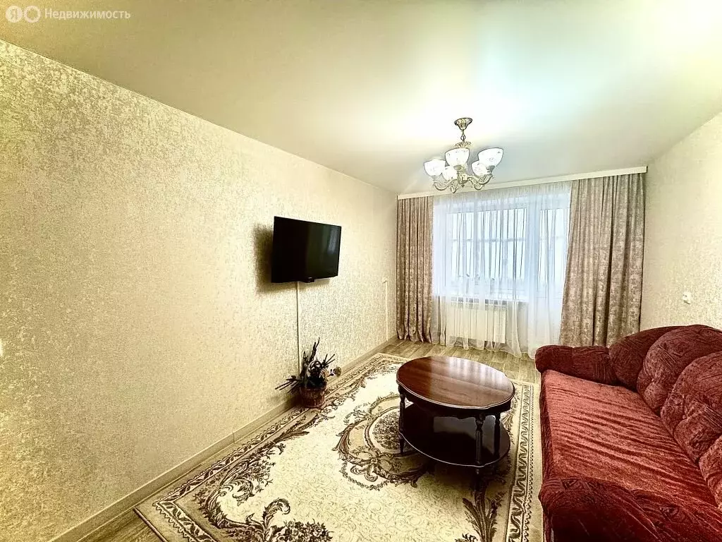 2-комнатная квартира: Заволжье, улица Луначарского, 4 (46.7 м) - Фото 2