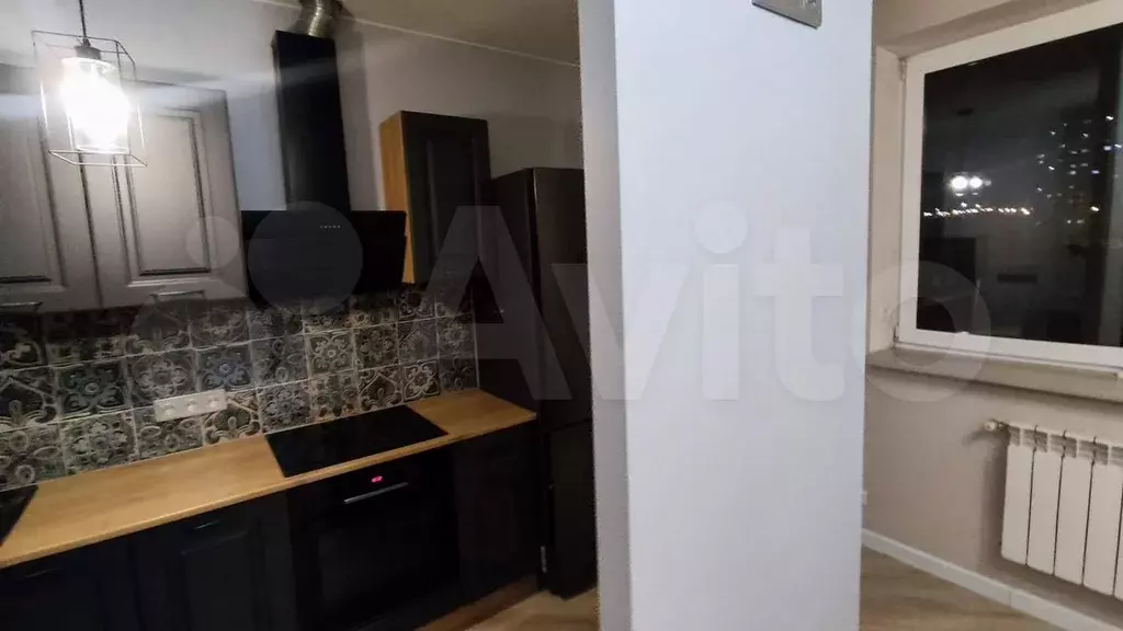 2-к. квартира, 48,5 м, 4/14 эт. - Фото 1