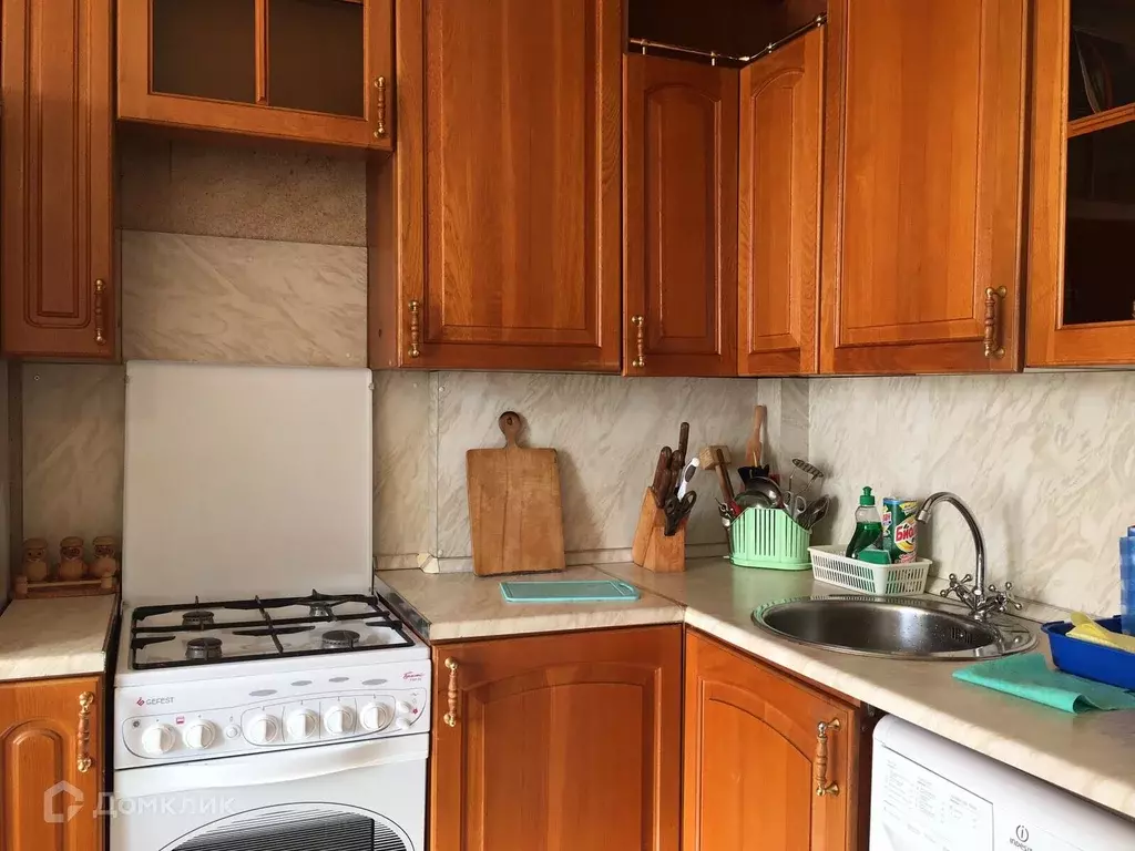 Продаётся 1-к квартира, 33.5 м - Фото 1