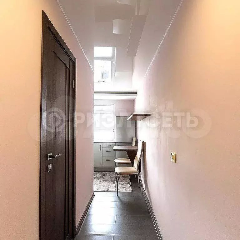 1-к. квартира, 30 м, 8/9 эт. - Фото 1