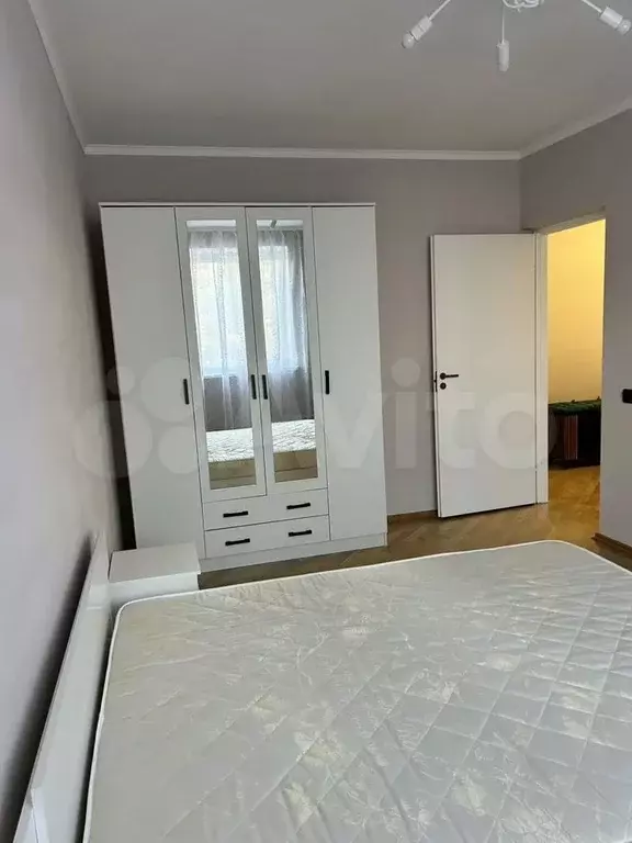 3-к. квартира, 77 м, 5/16 эт. - Фото 0