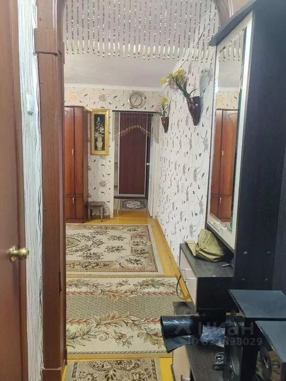 2-к кв. Омская область, Омск Нефтезаводская ул., 23 (43.9 м) - Фото 1