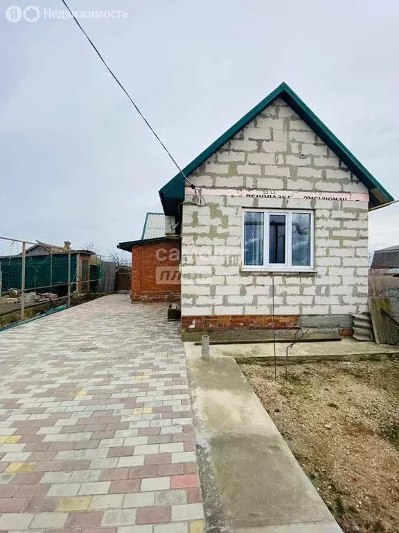 Дом в посёлок Ясенская Переправа, улица Кирова, 19 (52 м) - Фото 1