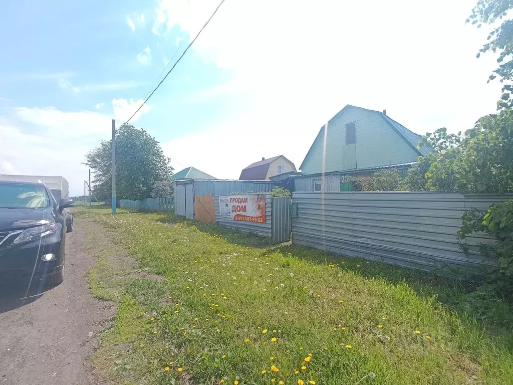 Дом в Кемеровская область, Березовский Советская ул. (33 м) - Фото 0