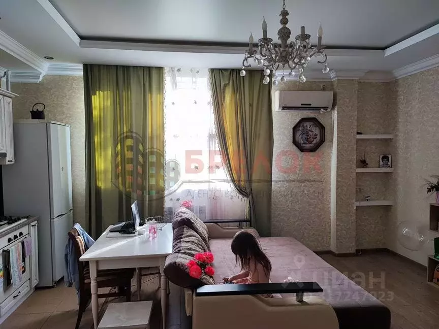 2-к кв. Ростовская область, Ростов-на-Дону Филимоновская ул., 327 ... - Фото 1
