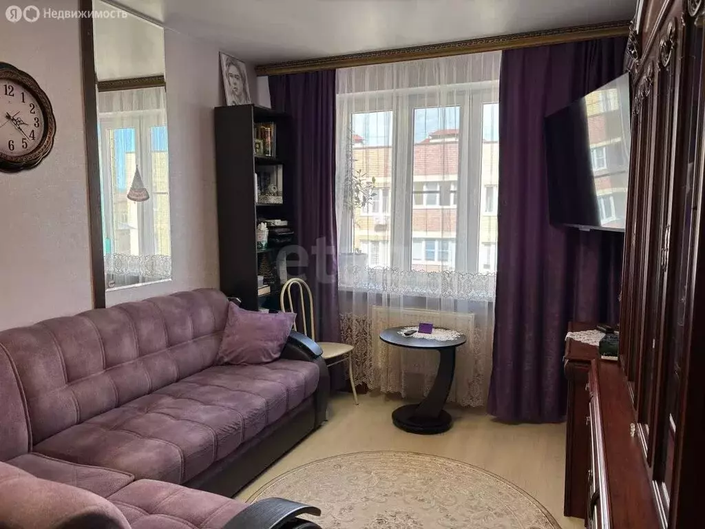1-комнатная квартира: Анапа, Крестьянская улица, 27к2 (32.4 м) - Фото 0