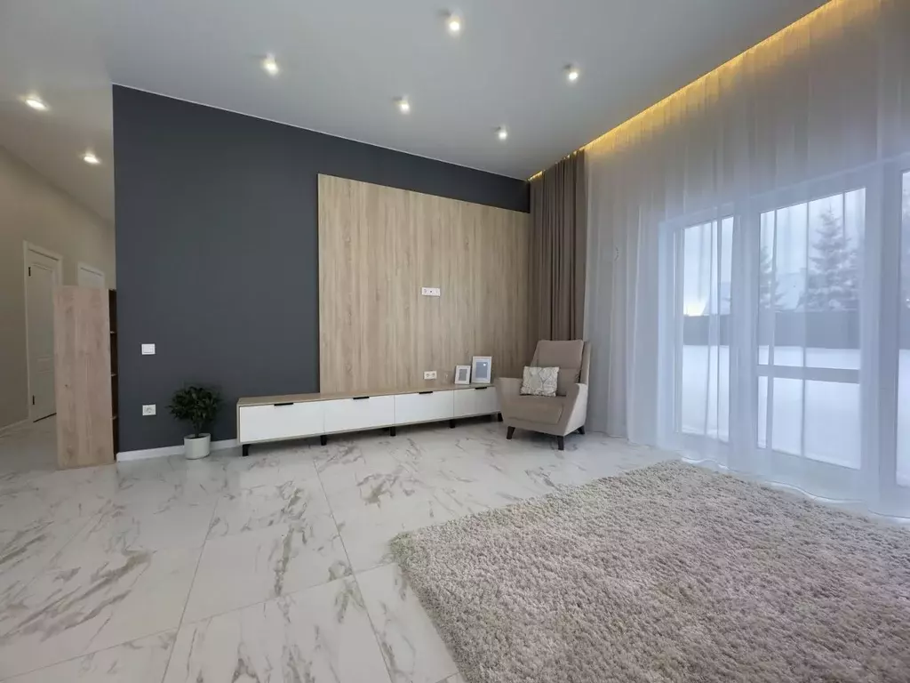 Дом в Тюменская область, Тюменский муниципальный округ, д. Елань ул. ... - Фото 2