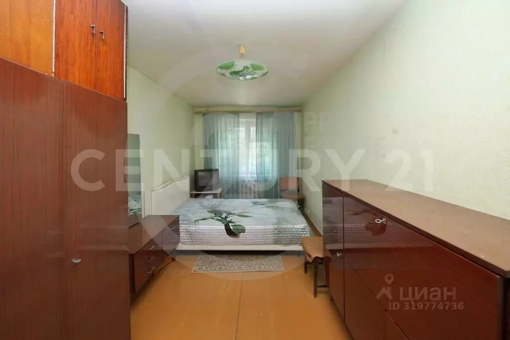 2-к кв. Мордовия, Саранск ул. Степана Разина, 44 (45.0 м) - Фото 1