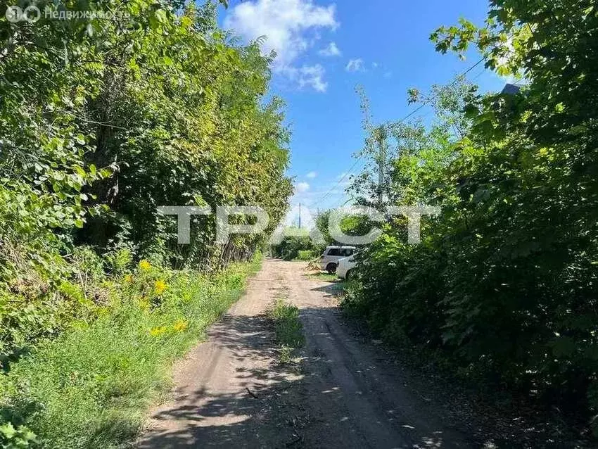 Участок в Воронеж, СНТ Объединение (6 м) - Фото 0