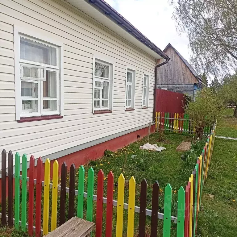 Дом в Калужская область, Медынь Урицкого восточная ул. (55 м) - Фото 2