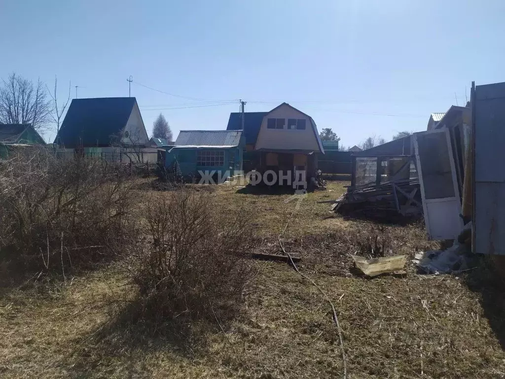 Дом в Новосибирская область, Новосибирск Обское садовое товарищество,  ... - Фото 1