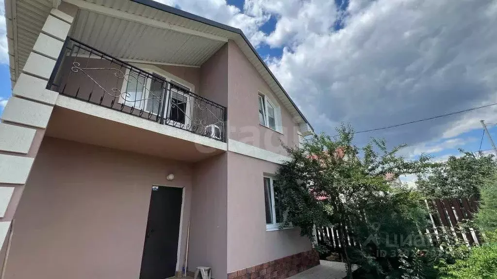 Дом в Крым, Феодосия муниципальный округ, Орджоникидзе пгт, Волна СНТ ... - Фото 1