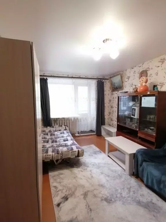 1-к кв. Костромская область, Кострома ул. 2-я Загородная, 38 (30.6 м) - Фото 1