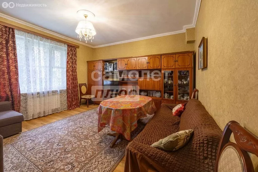 3-комнатная квартира: Подольск, Литейная улица, 11А (72.7 м) - Фото 2