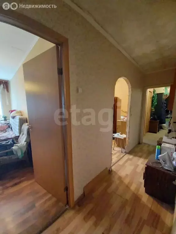3-комнатная квартира: Ярославль, улица Урицкого, 7 (57.8 м) - Фото 1