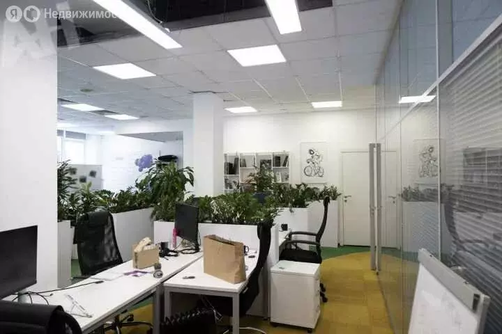 Офис (221 м) - Фото 2