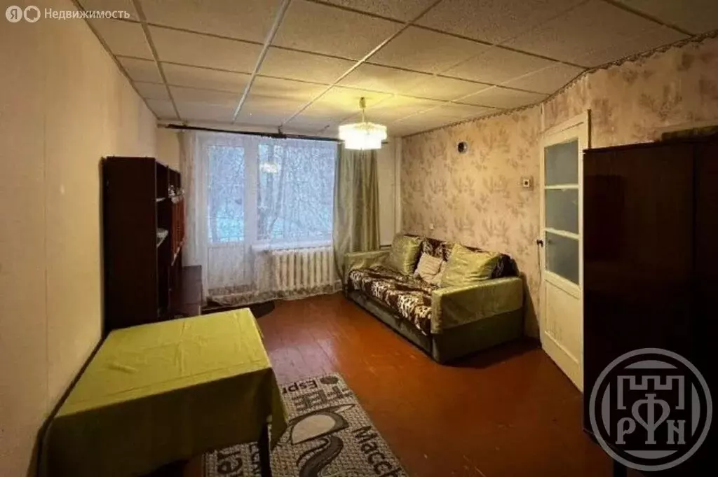 1-комнатная квартира: городской посёлок Кузьмоловский, Молодёжная ... - Фото 2