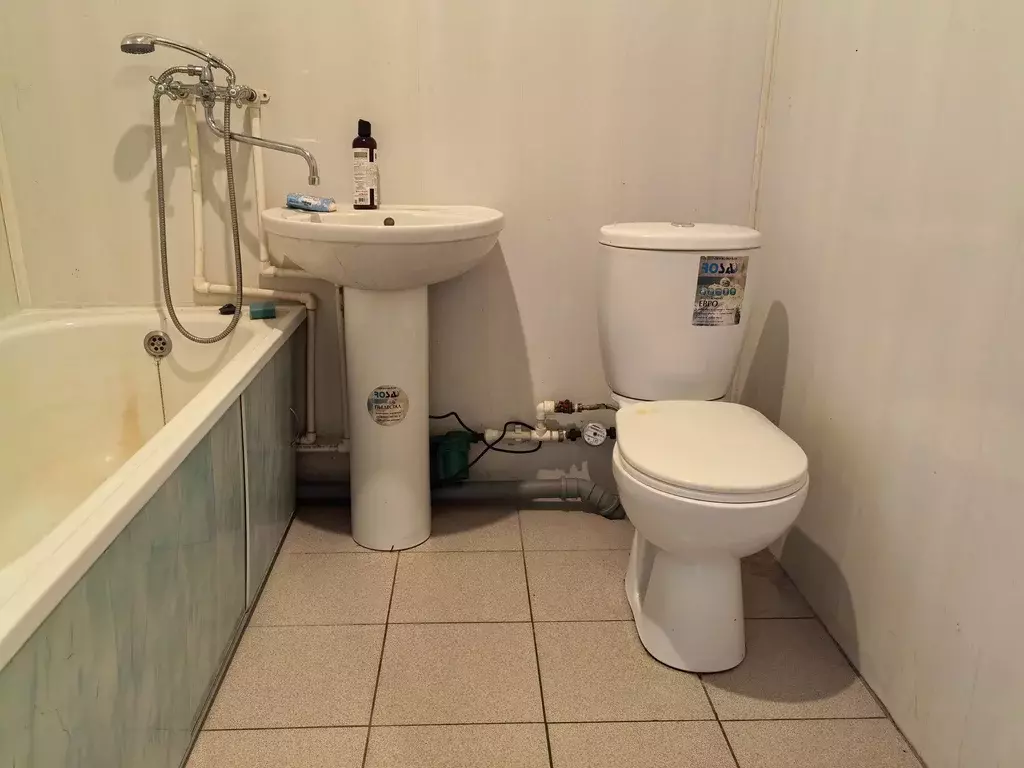 Продаётся 1-к квартира, 35.4 м - Фото 1