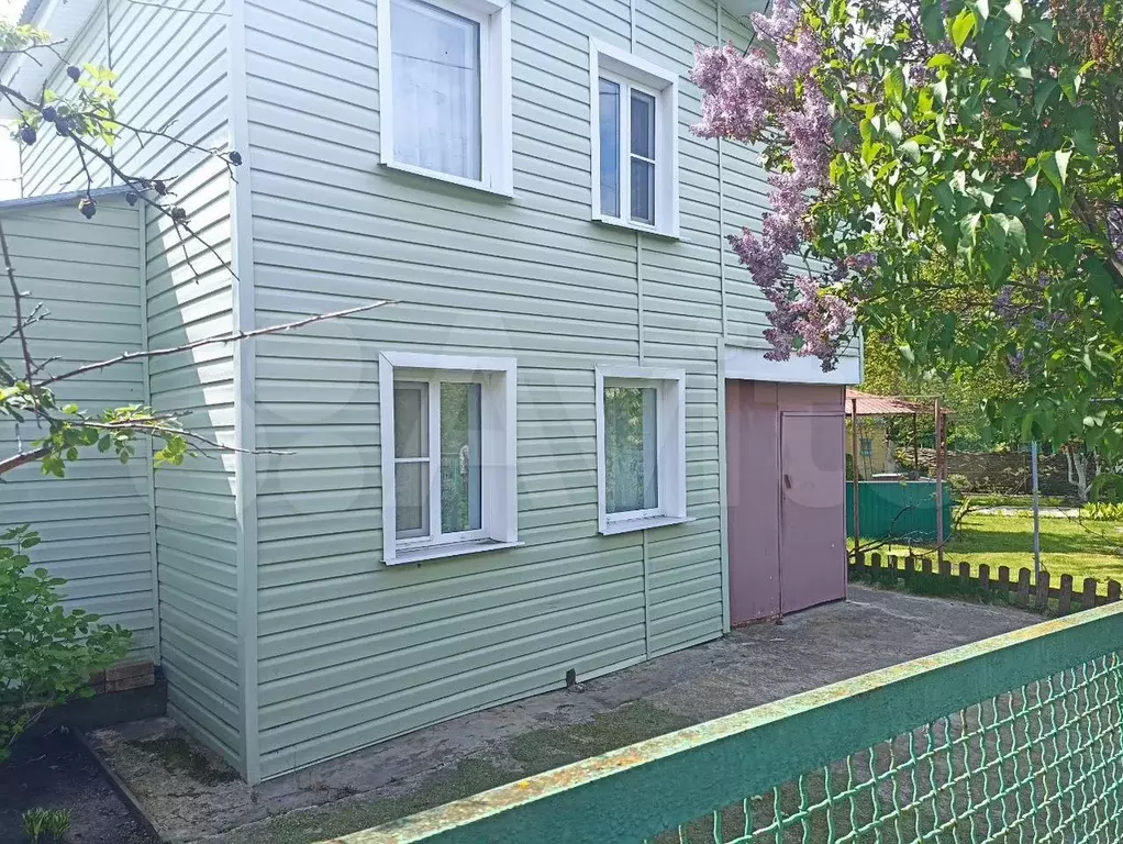 Дача 80 м на участке 4,8 сот. - Фото 1