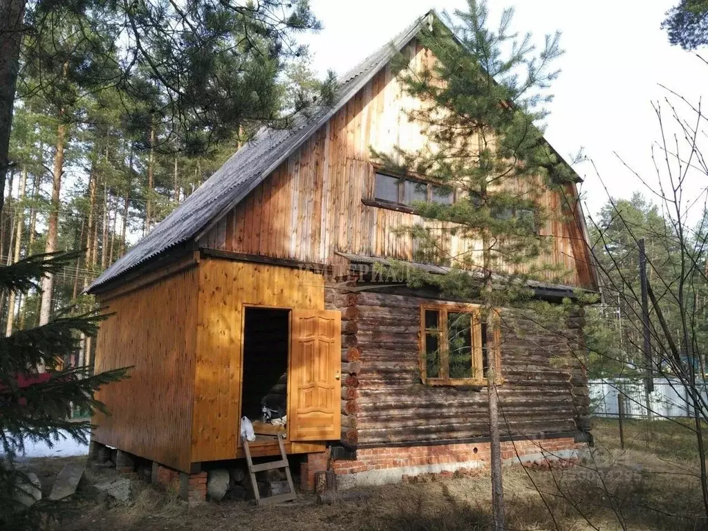 Дом в Марий Эл, Медведевский район, Азяковское с/пос, Дорожник СНТ  ... - Фото 1