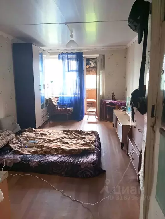 Комната Курганская область, Курган Краснодонская ул., 5А (17.0 м) - Фото 0