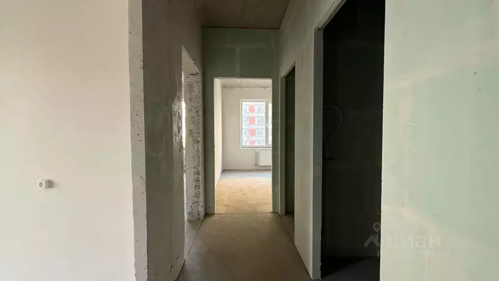 2-к кв. Ставропольский край, Ставрополь Гражданская ул., 1/1 (58.0 м) - Фото 1