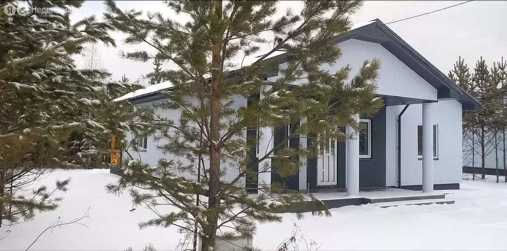 Дом в Белоярский городской округ, посёлок Рассоха, коттеджный посёлок ... - Фото 1