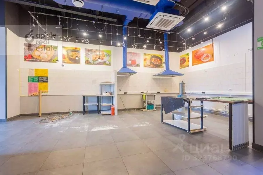 Помещение свободного назначения в Москва Таганская ул., 29С1 (157 м) - Фото 2