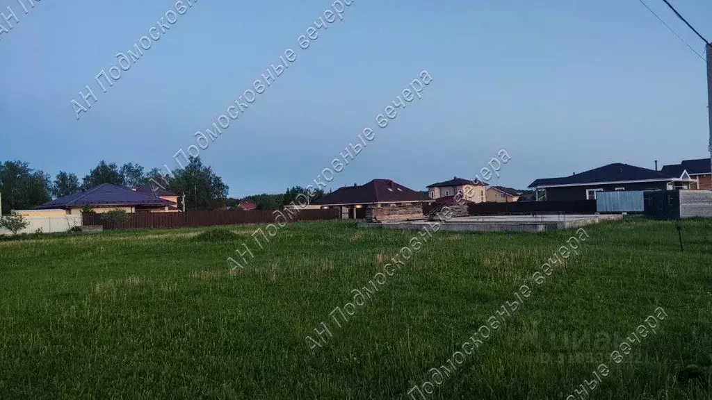 Участок в Московская область, Домодедово городской округ, д. Курганье, ... - Фото 1